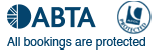 Expectations Travel are ABTA and ATOL registered